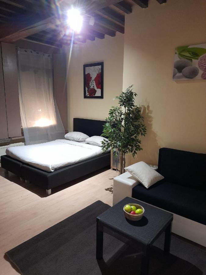 Cute,Cosy,Comfortable Studio In The Heart Of Antwerpen Apartment Екстериор снимка
