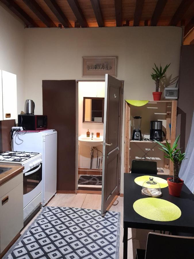 Cute,Cosy,Comfortable Studio In The Heart Of Antwerpen Apartment Екстериор снимка